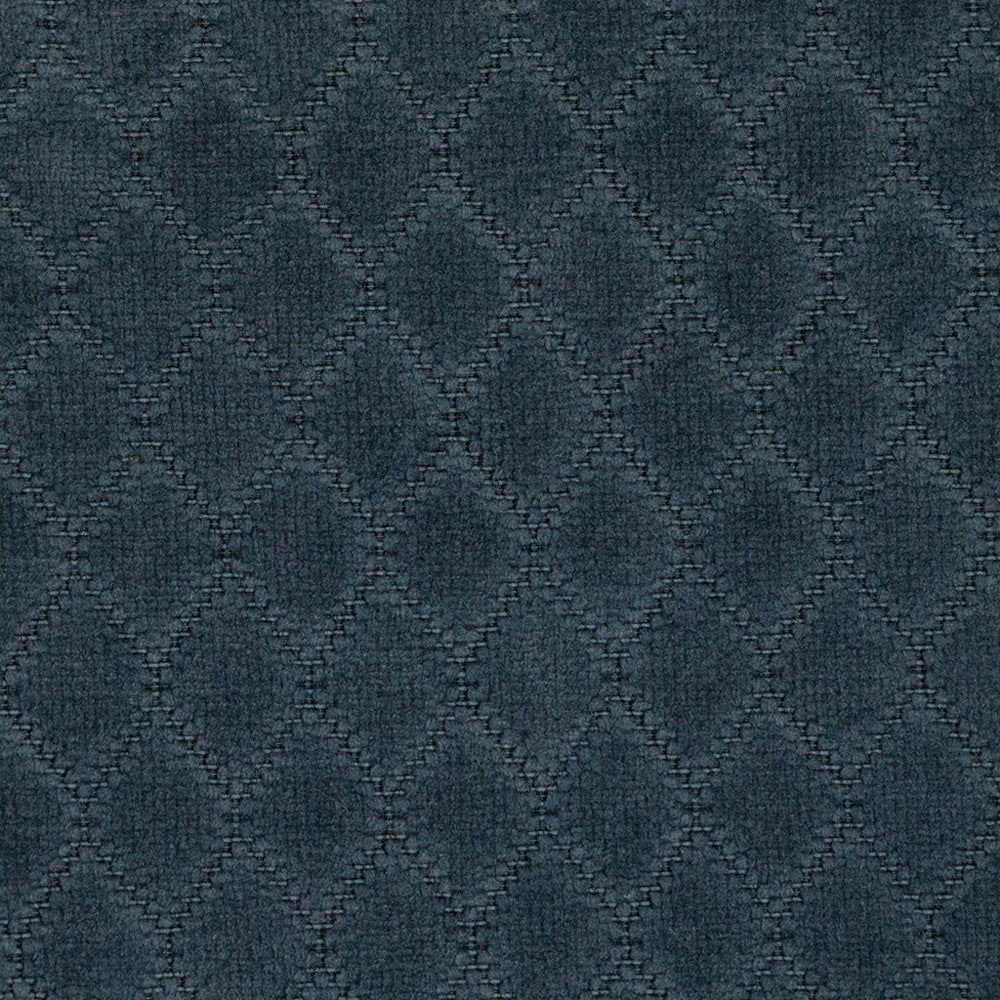 F5155 Ocean by Greenhouse Fabric 90% Polyester, 10% Nylon China 60,000 </p><p>Repeat: 1" H, .5" V 54" - Fabric Carolina -
