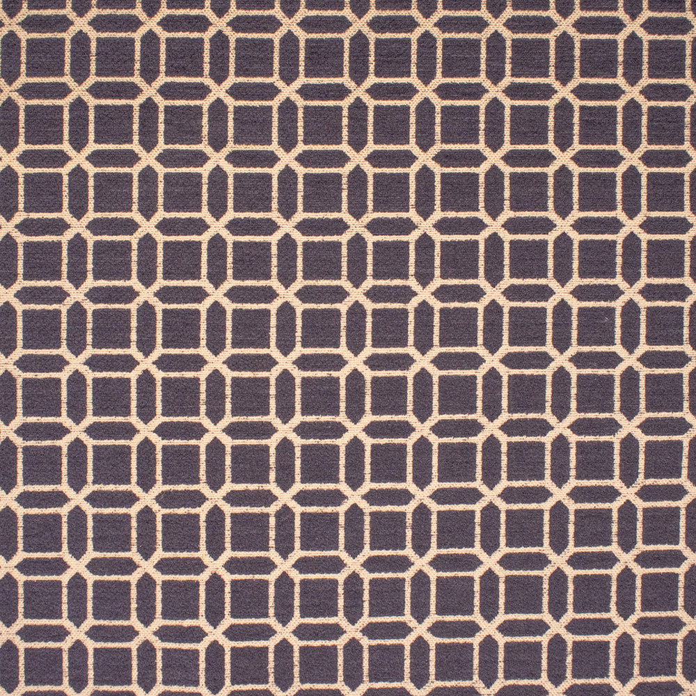 F5168 Steel by Greenhouse Fabric 100% Polyester Mexico 40,000 </p><p>Repeat: 2" H, 14" V 54" - Fabric Carolina -