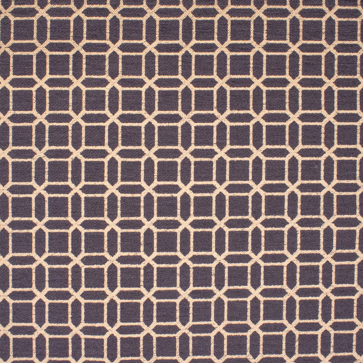F5168 Steel by Greenhouse Fabric 100% Polyester Mexico 40,000 </p><p>Repeat: 2" H, 14" V 54" - Fabric Carolina -