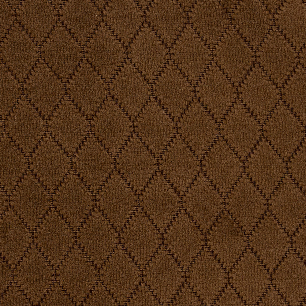 F5210 Cocoa by Greenhouse Fabric 90% Polyester, 10% Nylon China 60,000 </p><p>Repeat: 1" H, .5" V 54" - Fabric Carolina -