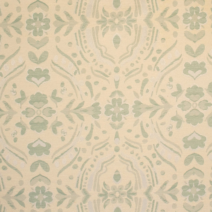 F5237 Aqua by Greenhouse Fabric 70% Polyester, 30% Cotton Mexico 40,000 </p><p>Repeat: 9.4" H, 9.1" V 54" - Fabric Carolina -