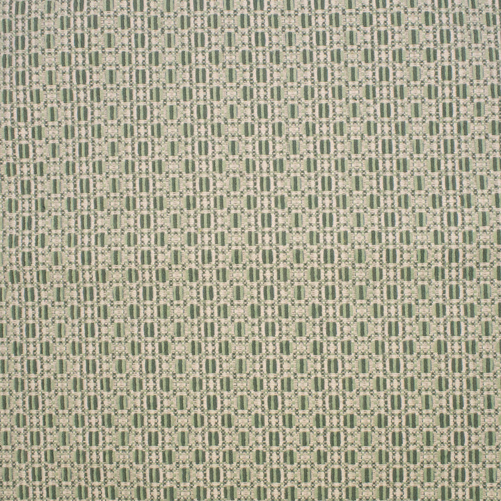 F5242 Sage by Greenhouse Designer Fabric 100% Polyester Mexico 40,000 </p><p>Repeat: 1.18" H, 3.93" V 54" - Swanky Fabrics -