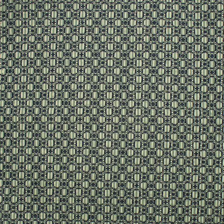 F5243 Turquoise by Greenhouse Fabric 100% Polyester Mexico 40,000 </p><p>Repeat: 1.18" H, 3.93" V 54" - Fabric Carolina -