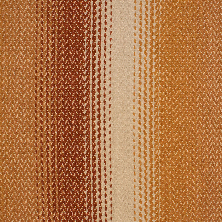 F5259 Terracotta by Greenhouse Designer Fabric 100% Polyester Mexico 40,000 </p><p>Repeat: .3" H, 9.8" V 54" - Swanky Fabrics -