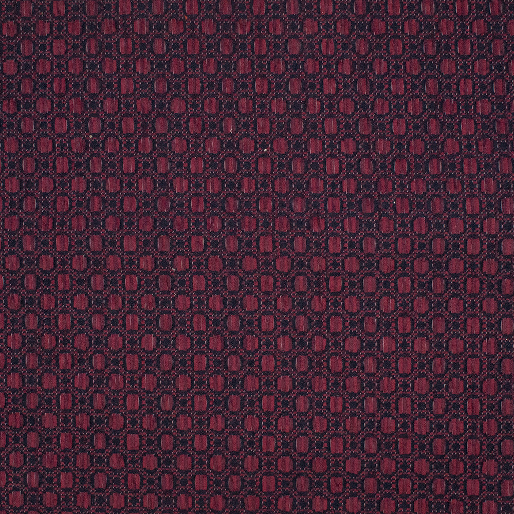 F5263 Burgundy by Greenhouse Fabric 100% Polyester Mexico 40,000 </p><p>Repeat: 1.18" H, 3.93" V 54" - Fabric Carolina -
