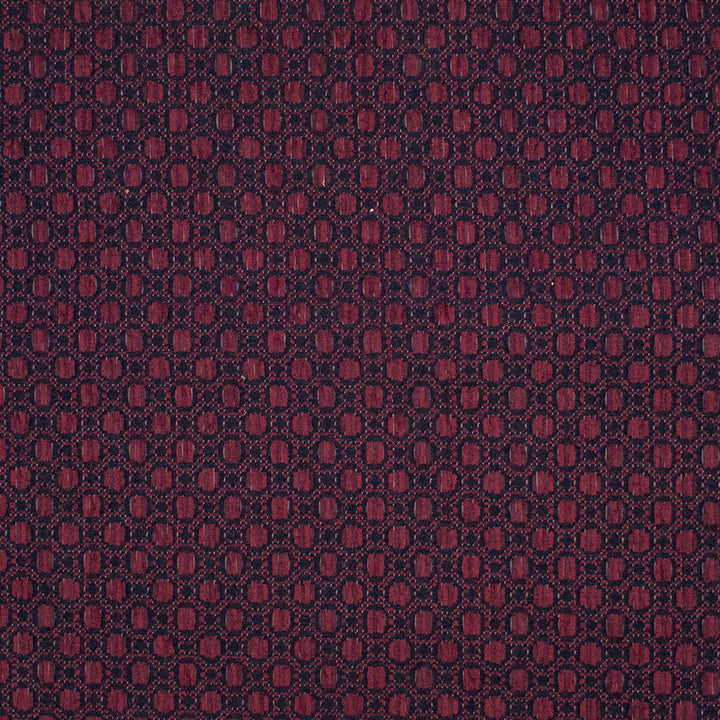 F5263 Burgundy by Greenhouse Fabric 100% Polyester Mexico 40,000 </p><p>Repeat: 1.18" H, 3.93" V 54" - Fabric Carolina -