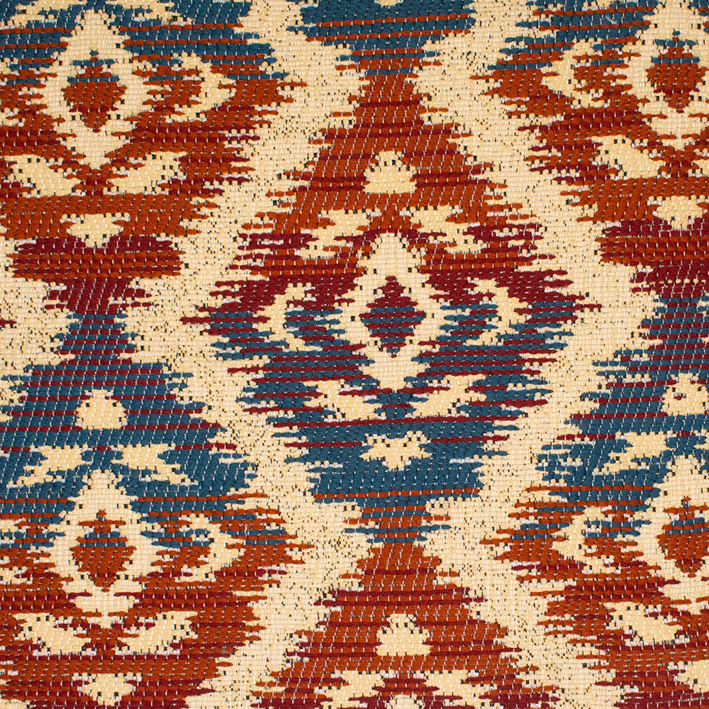 F5265 Arizona by Greenhouse Fabric 100% Polyester Mexico 40,000 </p><p>Repeat: 9.8" H, 7.8" V 54" - Fabric Carolina -