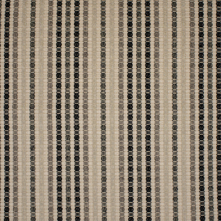 F5279 Silver by Greenhouse Designer Fabric 100% Polyester Mexico 40,000 </p><p>Repeat: 2" H, 14" V 54" - Swanky Fabrics -