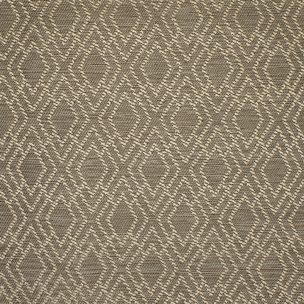 F5286 Mushroom by Greenhouse Designer Fabric 100% Polyester China 55,000 </p><p>Repeat: 2.5" H, 4" V 54" - Swanky Fabrics -