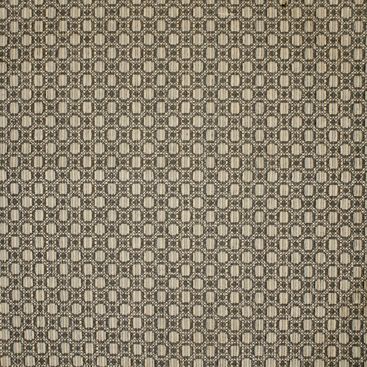 F5291 Silver by Greenhouse Designer Fabric 100% Polyester Mexico 40,000 </p><p>Repeat: 1.18" H, 3.93" V 54" - Swanky Fabrics -
