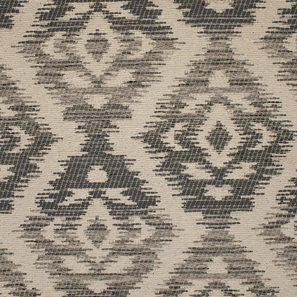 F5294 Onyx by Greenhouse Designer Fabric 100% Polyester Mexico 40,000 </p><p>Repeat: 9.8" H, 7.8" V 54" - Swanky Fabrics -