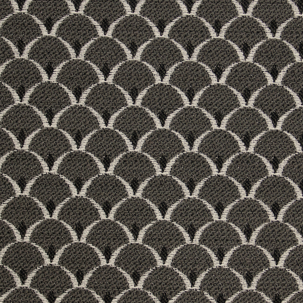 F5298 Charcoal by Greenhouse Fabric 100% Polyester China 50,000 </p><p>Repeat: 1" H, .75" V 54" - Fabric Carolina -