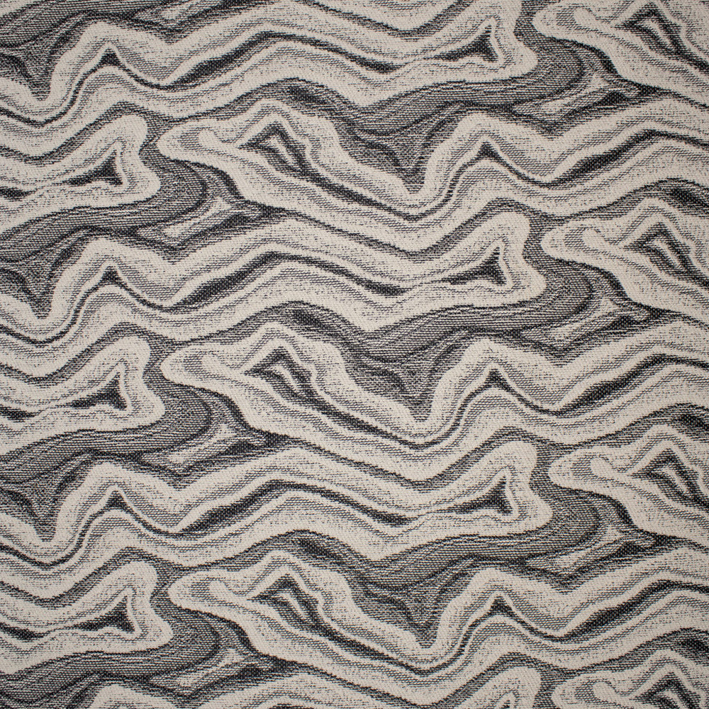 F5301 Black by Greenhouse Fabric 100% Polyester Mexico 40,000 </p><p>Repeat: 19" H, 7" V 54" - Fabric Carolina -