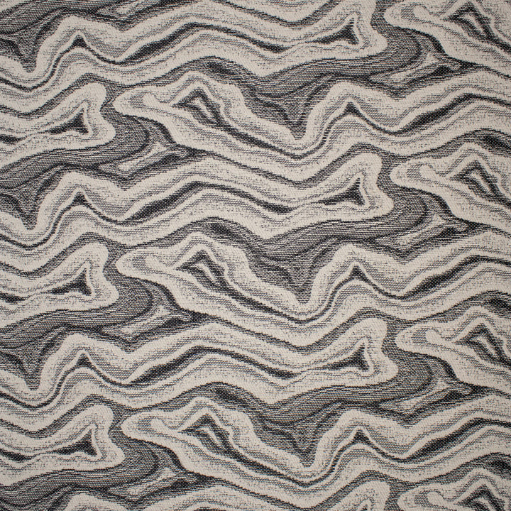 F5301 Black by Greenhouse Fabric 100% Polyester Mexico 40,000 </p><p>Repeat: 19" H, 7" V 54" - Fabric Carolina -