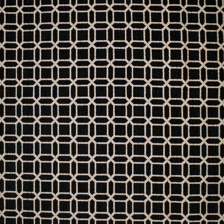 F5312 Onyx by Greenhouse Fabric 100% Polyester Mexico 40,000 </p><p>Repeat: 2" H, 14" V 54" - Fabric Carolina -