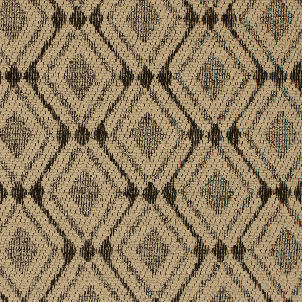 F5316 Almond by Greenhouse Designer Fabric 100% Polyester Mexico 40,000 </p><p>Repeat: 5" H, 5" V 54" - Swanky Fabrics -