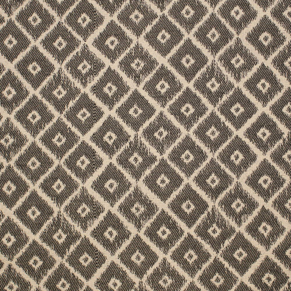 F5317 French Grey by Greenhouse Fabric 100% Polyester Mexico 40,000 </p><p>Repeat: 1.7" H, 1.7" V 54" - Fabric Carolina -