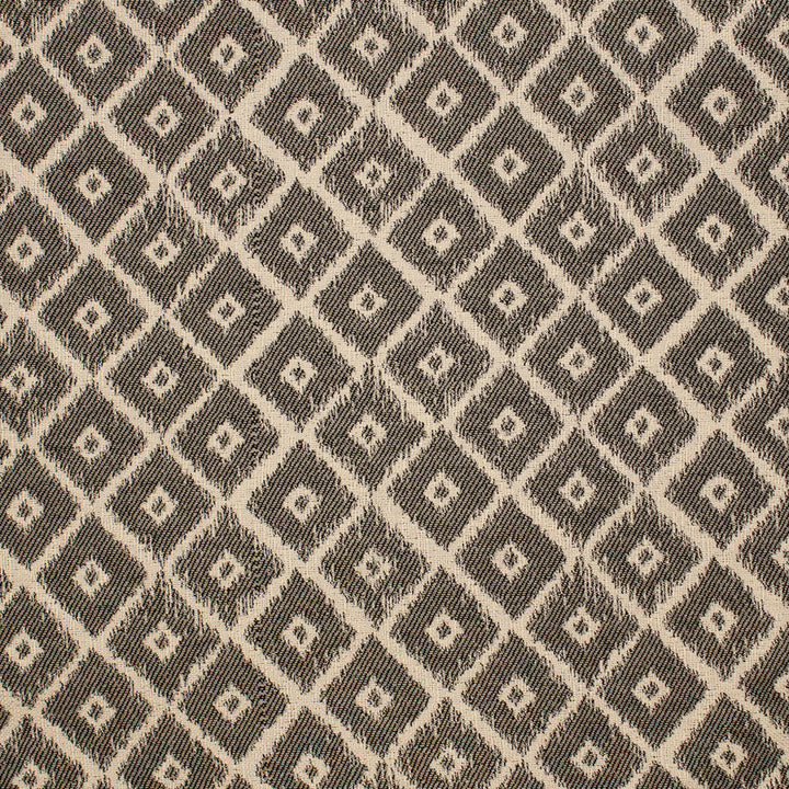 F5317 French Grey by Greenhouse Designer Fabric 100% Polyester Mexico 40,000 </p><p>Repeat: 1.7" H, 1.7" V 54" - Swanky Fabrics -