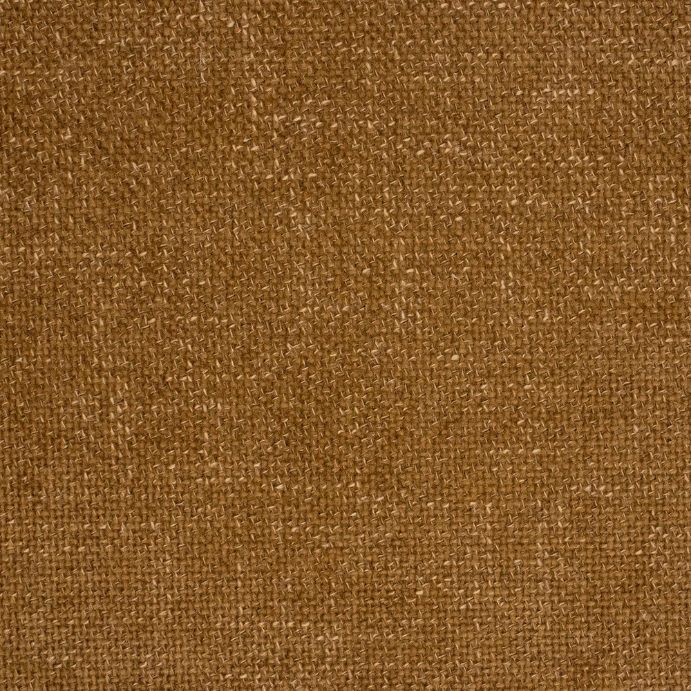 F5364 Ocher by Greenhouse Designer Fabric 95% Polyester, 5% Linen China 50,000 </p><p>Repeat: None 54" - Swanky Fabrics -