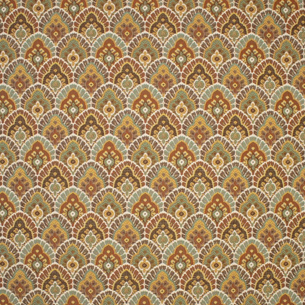 F5610 Autumn by Greenhouse Fabric 36% Polyester, 32% Acrylic, 32% Cotton Spain 15,000 </p><p>Repeat: 3.54" H, 4.92" V 55" - Fabric Carolina -