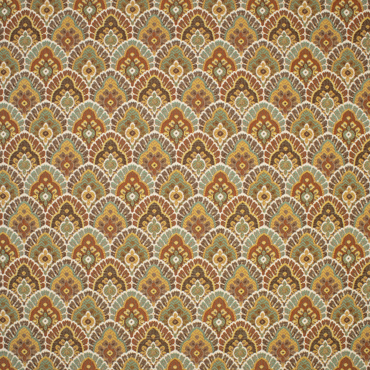 F5610 Autumn by Greenhouse Fabric 36% Polyester, 32% Acrylic, 32% Cotton Spain 15,000 </p><p>Repeat: 3.54" H, 4.92" V 55" - Fabric Carolina -