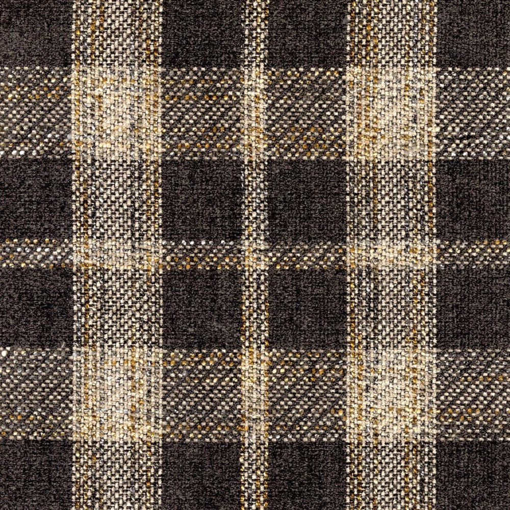F5635 Black by Greenhouse Designer Fabric M15: Memos by Color 100% Polyester India 100,000 </p><p>Repeat: 5.5" H, 5.5" V 56" - Swanky Fabrics -