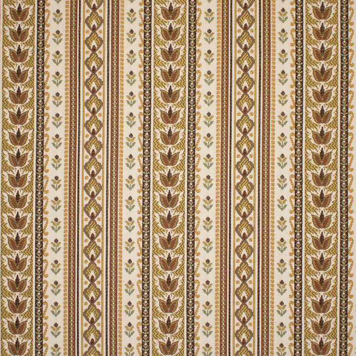 F5645 Gold by Greenhouse Fabric 36% Polyester, 32% Acrylic, 32% Cotton Spain 15,000 </p><p>Repeat: .87" H, 6.26" V 55" - Fabric Carolina -