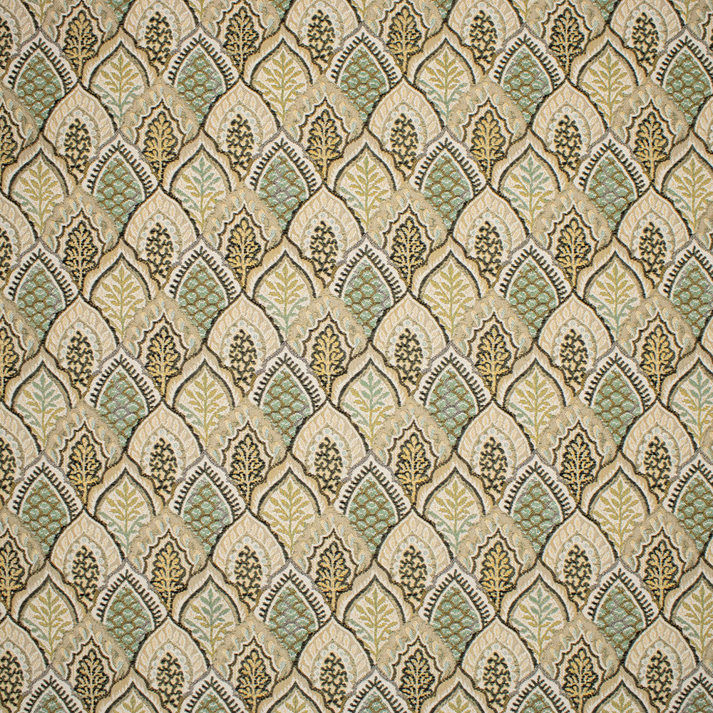 F5647 Seafoam by Greenhouse Fabric 100% Polyester Spain 18,000 </p><p>Repeat: 3.5" H, 4.49" V 55" - Fabric Carolina -