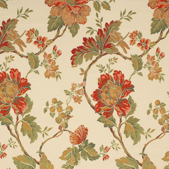 F5675 Bloom by Greenhouse Designer Fabric 35% Cotton, 35% Acrylic, 30% Polyester Spain 12,000 </p><p>Repeat: 13.58" H, 24.61" V 55" - Swanky Fabrics -