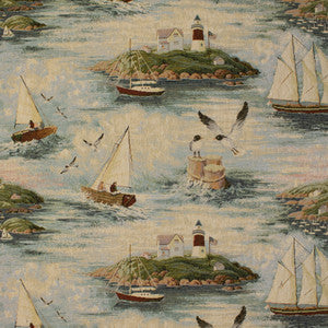 F5689 Coastal by Greenhouse Fabric