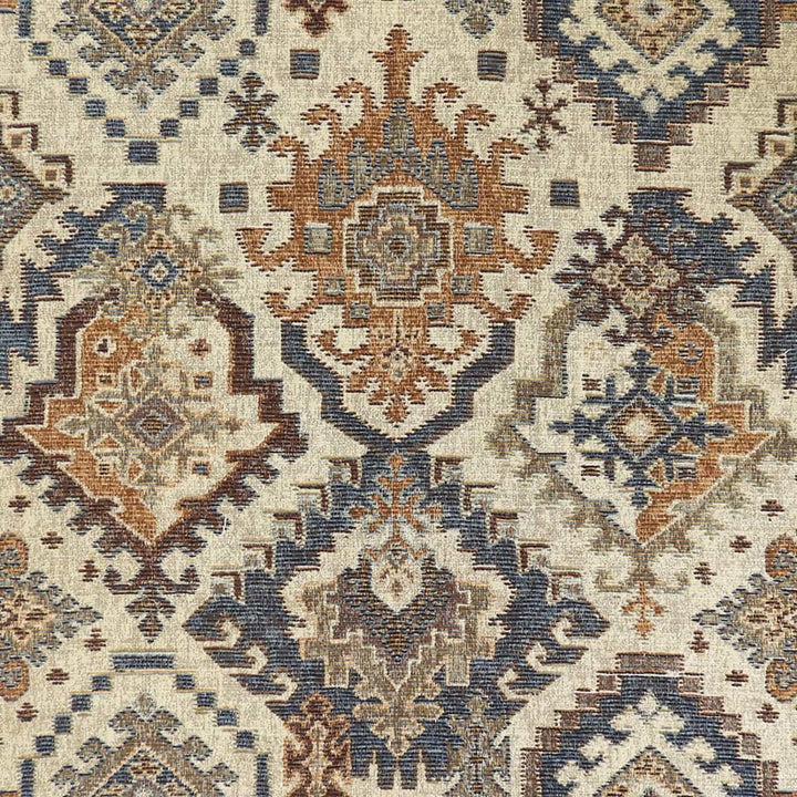 F5694 Indigo by Greenhouse Fabric 80% Polyester, 20% Viscose China 30,000 </p><p>Repeat: 28" H, 24.75" V 54" - Fabric Carolina -