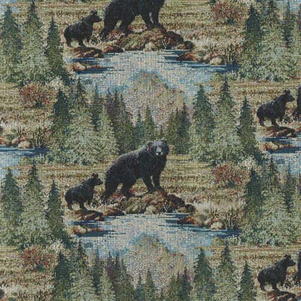 F5699 Multi by Greenhouse Fabric 52% Cotton, 48% Polyester China 40,000 </p><p>Repeat: 7" H, 19" V 59" - Fabric Carolina -