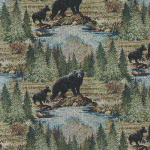 F5699 Multi by Greenhouse Fabric