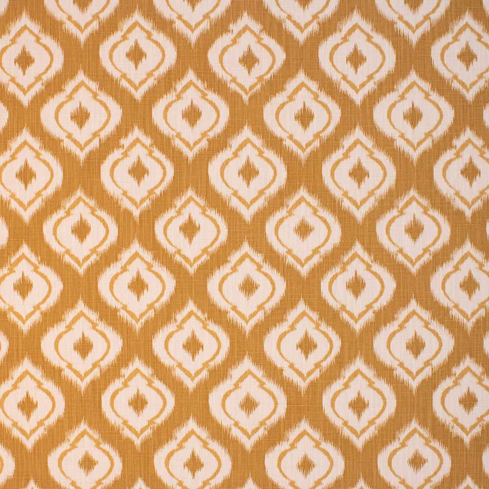 F5711 Ocher by Greenhouse Fabric 54% Cotton, 46% Polyester China 15,000 </p><p>Repeat: 13.9" H, 14.4" V 55" - Fabric Carolina -