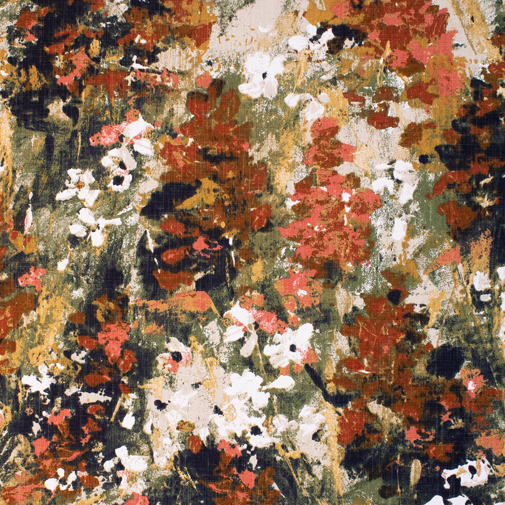F5712 Tumeric by Greenhouse Fabric 59% Cotton, 41% Polyester China 50,000 </p><p>Repeat: 25" H, 26.75" V 55" - Fabric Carolina -