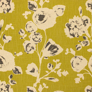F5721 Citron by Greenhouse Fabric