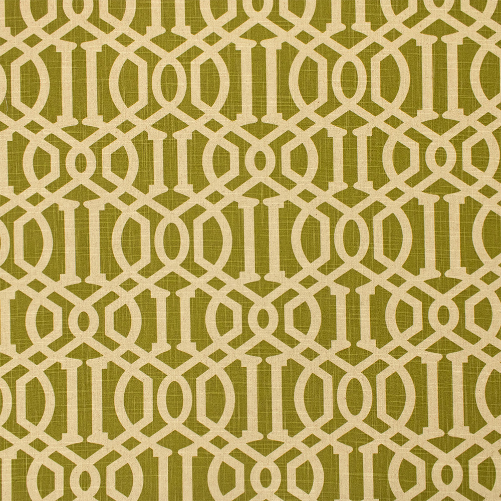 F5722 Olive by Greenhouse Designer Fabric 70% Cotton, 30% Linen China 15,000 </p><p>Repeat: 9.5" H, 8" V 55" - Swanky Fabrics -