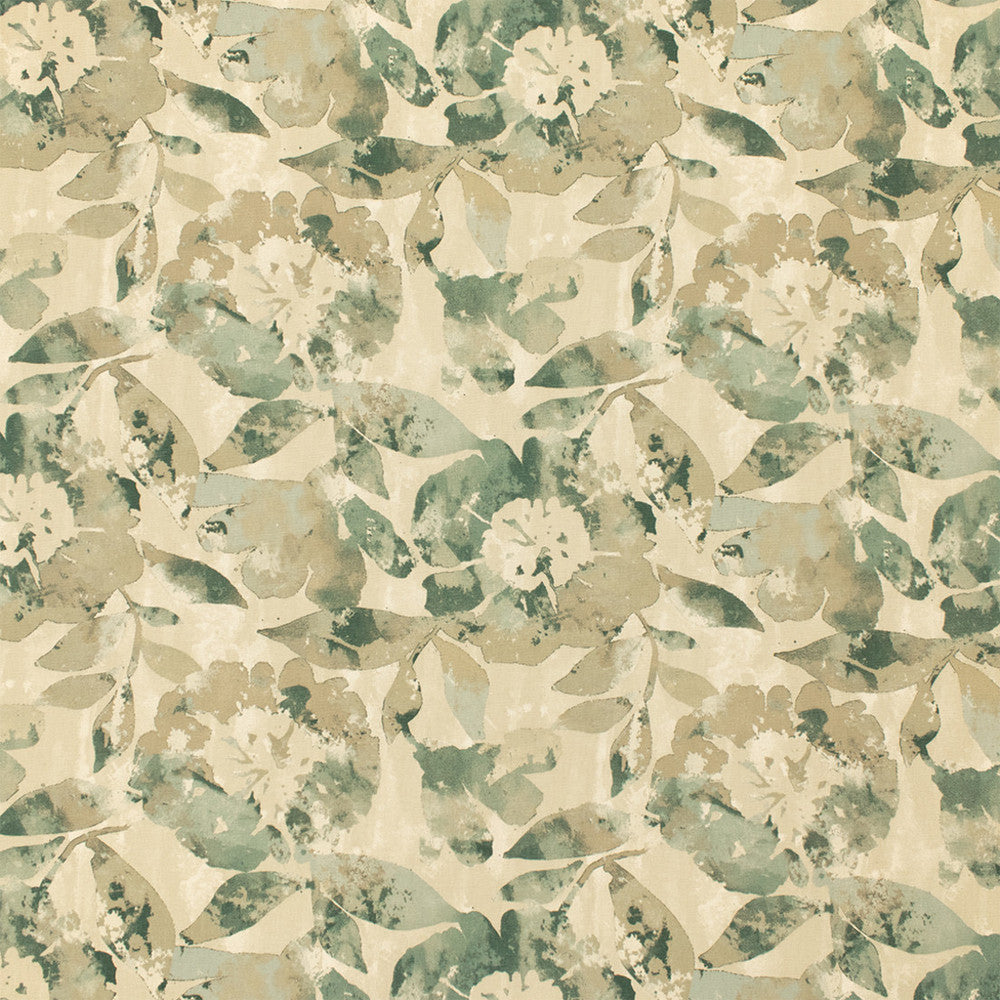 F5725 Spa by Greenhouse Designer Fabric 100% Cotton Pakistan 30,000 </p><p>Repeat: 13.5" H, 12.38" V 54" - Swanky Fabrics -