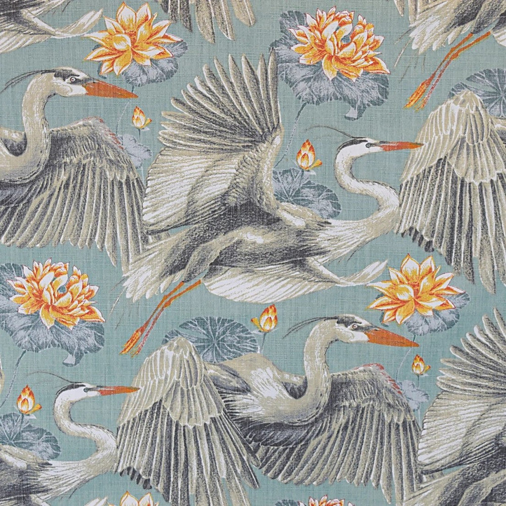 F5726 Mineral by Greenhouse Fabric 54% Cotton, 46% Polyester China 15,000 </p><p>Repeat: 28" H, 24" V 55" - Fabric Carolina -