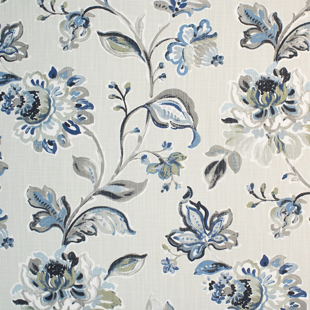 F5729 Spa by Greenhouse Fabric 54% Cotton, 26% Recycled Polyester, 20% Polyester China 15,000 </p><p>Repeat: 27.25" H, 24.25" V 55" - Fabric Carolina -