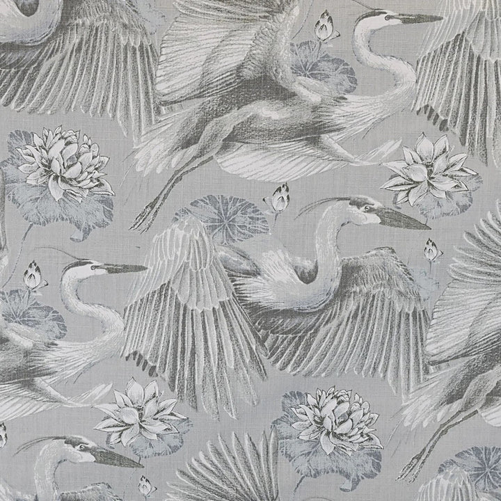F5730 Silver by Greenhouse Fabric 54% Cotton, 46% Polyester China 15,000 </p><p>Repeat: 28" H, 24" V 55" - Fabric Carolina -