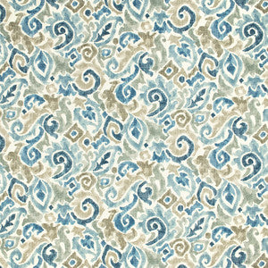 F5738 Delft by Greenhouse Fabric