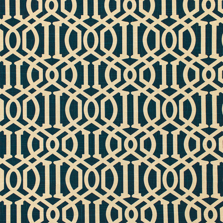 F5739 Navy by Greenhouse Fabric 70% Cotton, 30% Linen China 15,000 </p><p>Repeat: 9.5" H, 8" V 55" - Fabric Carolina -