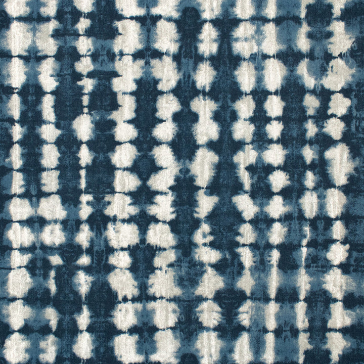 F5742 Blue by Greenhouse Designer Fabric 100% Cotton China 50,000 </p><p>Repeat: 27.75" H, 24.25" V 55" - Swanky Fabrics -