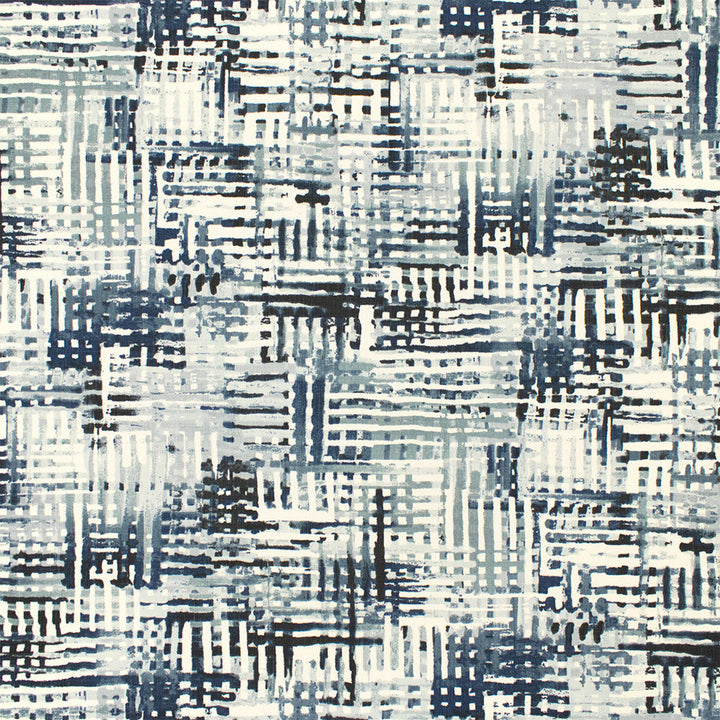 F5743 Royal by Greenhouse Designer Fabric 59% Cotton, 41% Polyester China 15,000 </p><p>Repeat: 7.5" H, 24.5" V 55" - Swanky Fabrics -