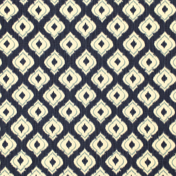 F5746 Indigo by Greenhouse Fabric 54% Cotton, 46% Polyester China 15,000 </p><p>Repeat: 13.9" H, 14.4" V 55" - Fabric Carolina -