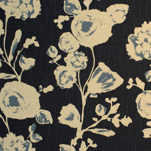 F5748 Midnight by Greenhouse Fabric