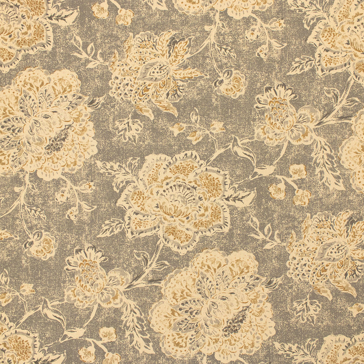 F5753 Metal by Greenhouse Fabric 100% Cotton Pakistan 30,000 </p><p>Repeat: 6.75" H hd, 25.2" V 55" - Fabric Carolina -