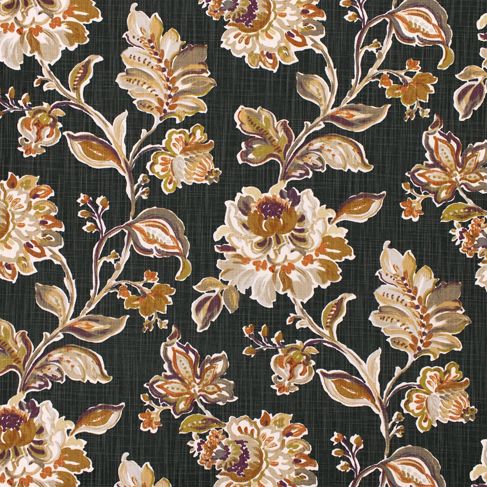 F5755 Tobacco by Greenhouse Fabric 54% Cotton, 26% Recycled Polyester, 20% Polyester China 15,000 </p><p>Repeat: 27.25" H, 24.25" V 55" - Fabric Carolina -