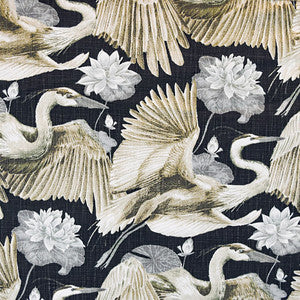 F5757 Onyx by Greenhouse Fabric